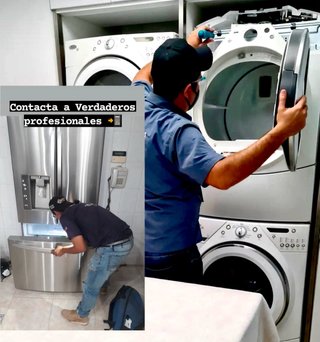 Reparación de frigoríficos: Bosch, Balay, Samsung