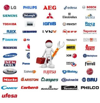Reparación de frigoríficos: Bosch, Balay, Samsung