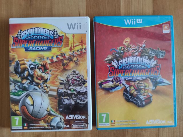 Lote Skylanders