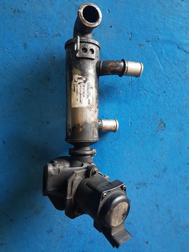 Autopal enfriador de gases y GR 14-03-08 79998D