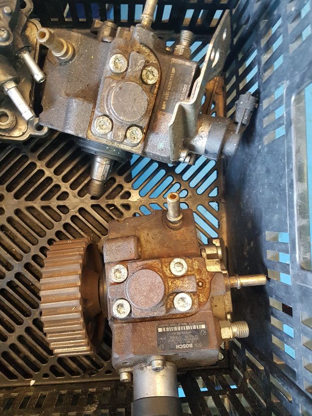 BOMBA GASOIL BOSCH 445010102