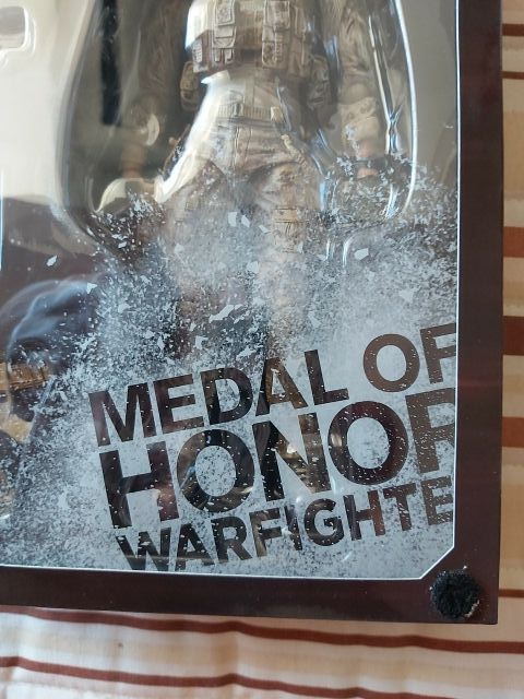 figura soldado medal of honor