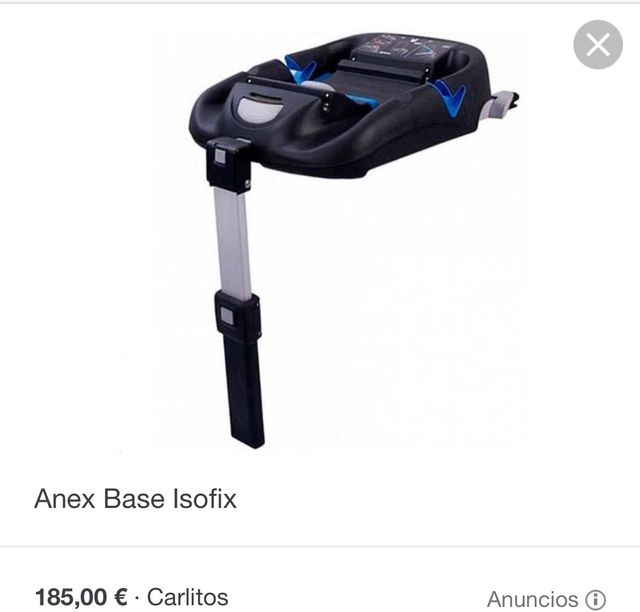 Carrito anex