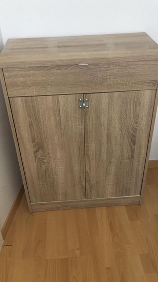 Armario con cajones de segunda mano en la provincia de Málaga en WALLAPOP