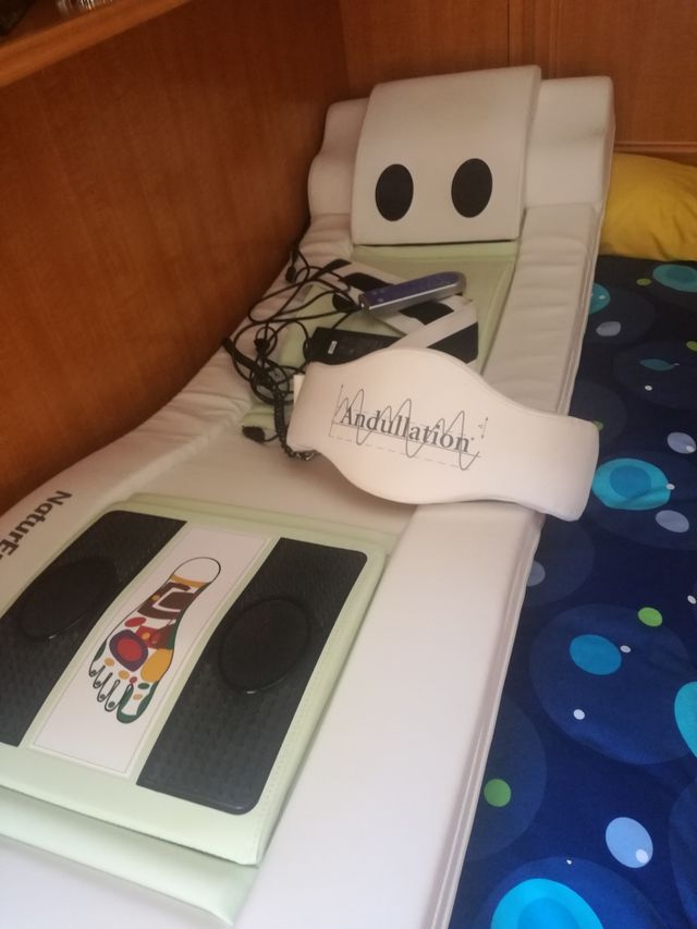 CAMILLA DE ANDULACIÓN