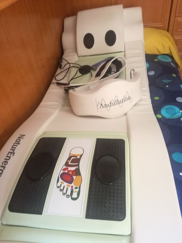 CAMILLA DE ANDULACIÓN