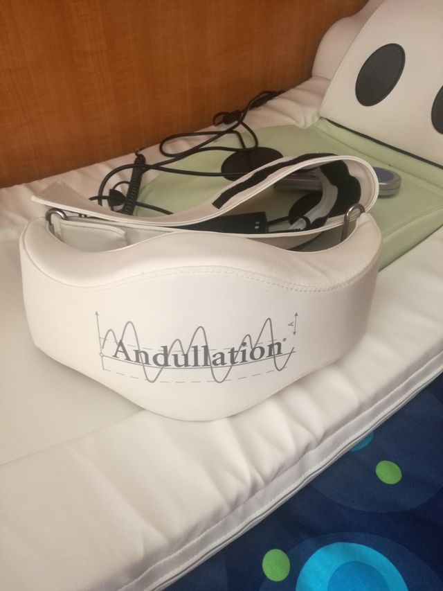 CAMILLA DE ANDULACIÓN