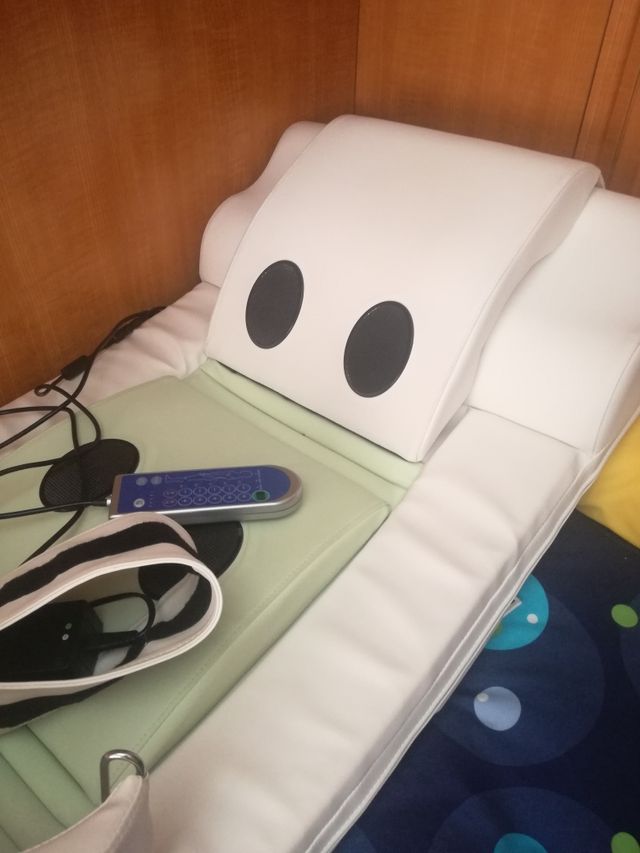 CAMILLA DE ANDULACIÓN