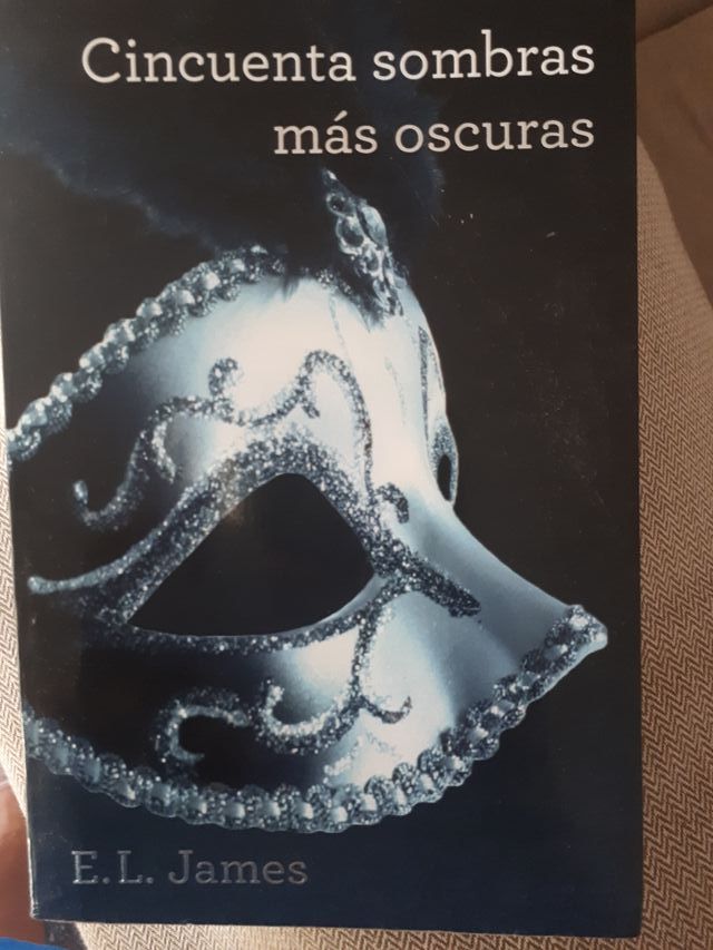 trilogía cincuenta sombras de grey.