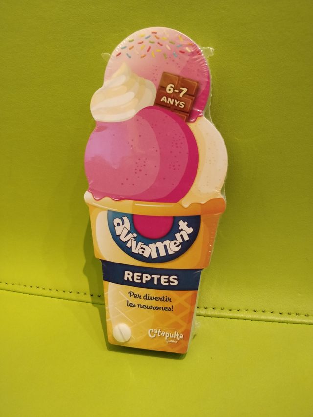 Avivament reptes 6-7 anys NOU