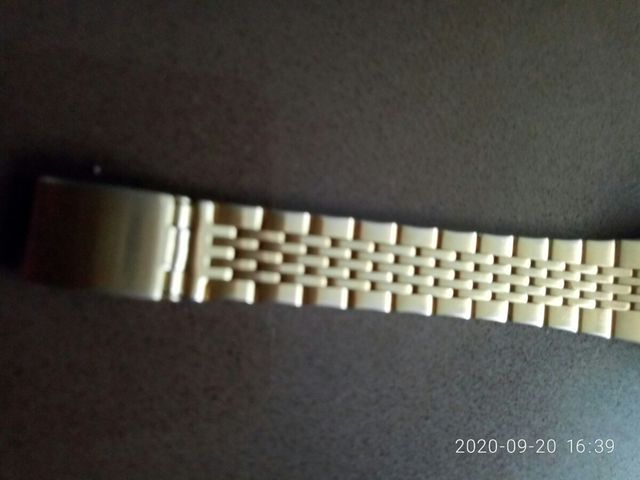 Reloj Casio Chapada en Oro