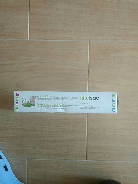 Escurre biberones Kiwisac