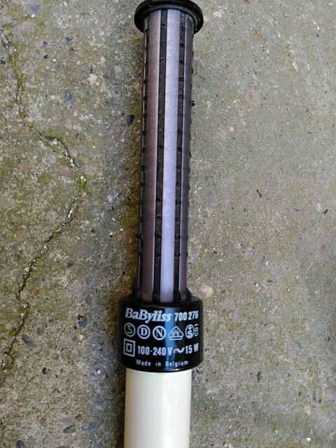 Ferro arricciacapelli Babyliss