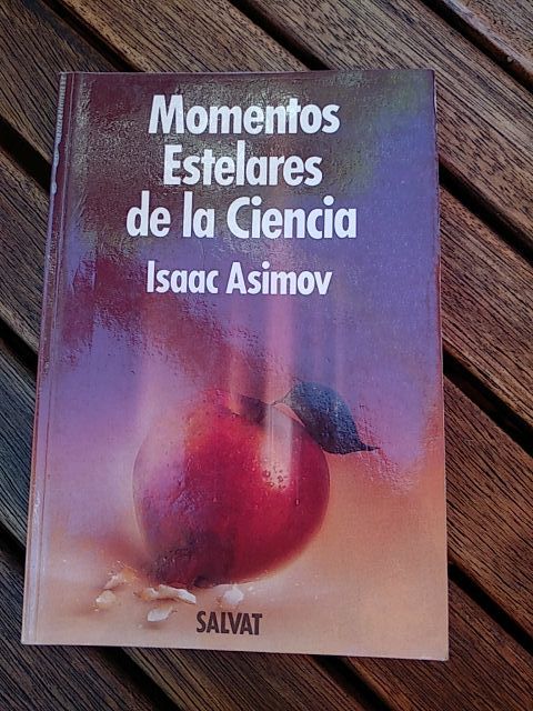 Momentos Estelares De La Ciencia De Segunda Mano Por 3 Eur En Valladolid En Wallapop