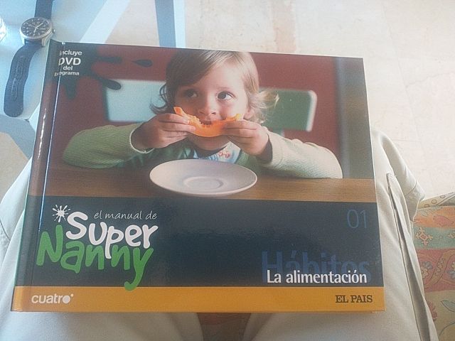 Manual i CD's educació infantil