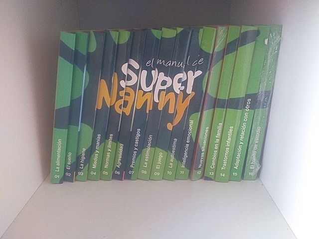 Manual i CD's educació infantil