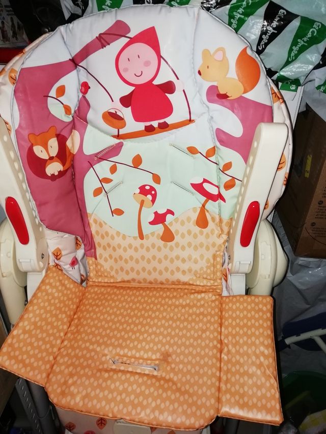 Trona Polly 2x1 marca Chicco