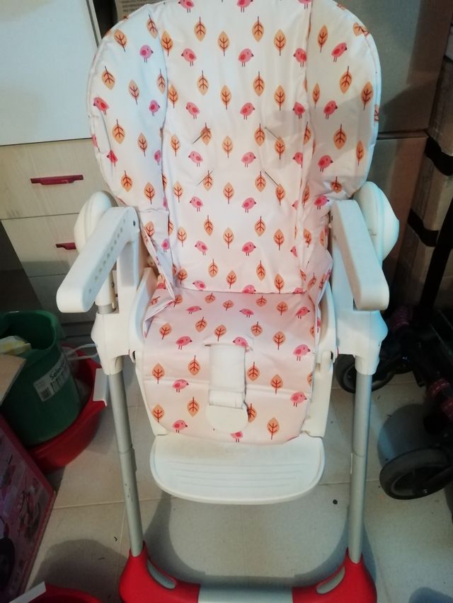 Trona Polly 2x1 marca Chicco