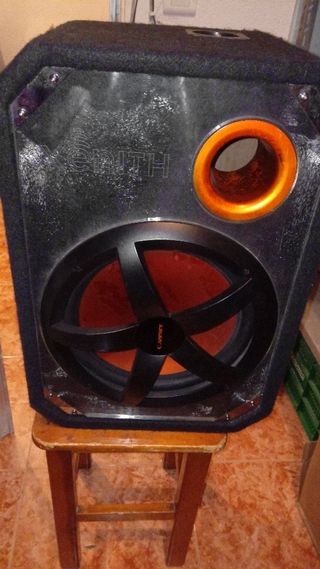 Subwoofer Cadence Xenith de segunda 