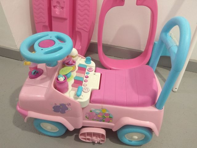 Cochecito 4 en 1 ✨ ¡Rebajado!