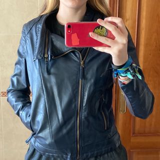 chaqueta biker desigual mujer banda elastica chaqueta biker desigual mujer banda elastica