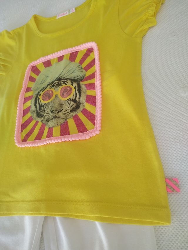 Conjunto Billieblush t.5 años