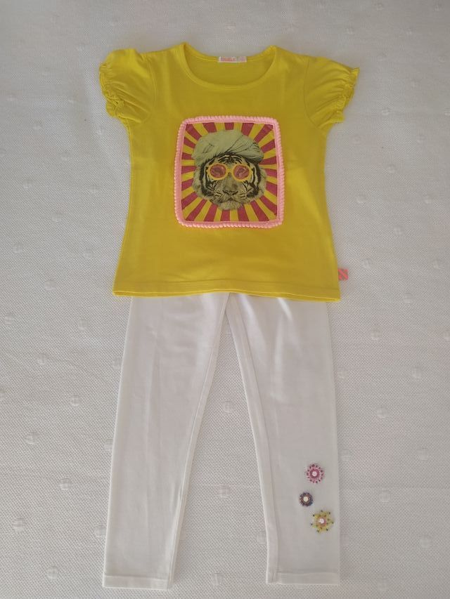 Conjunto Billieblush t.5 años