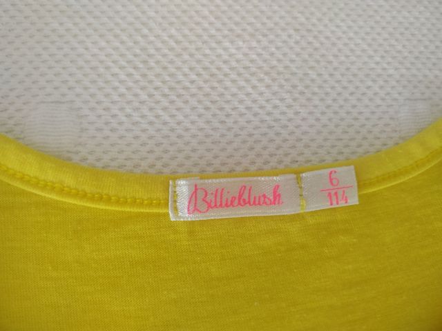 Conjunto Billieblush t.5 años