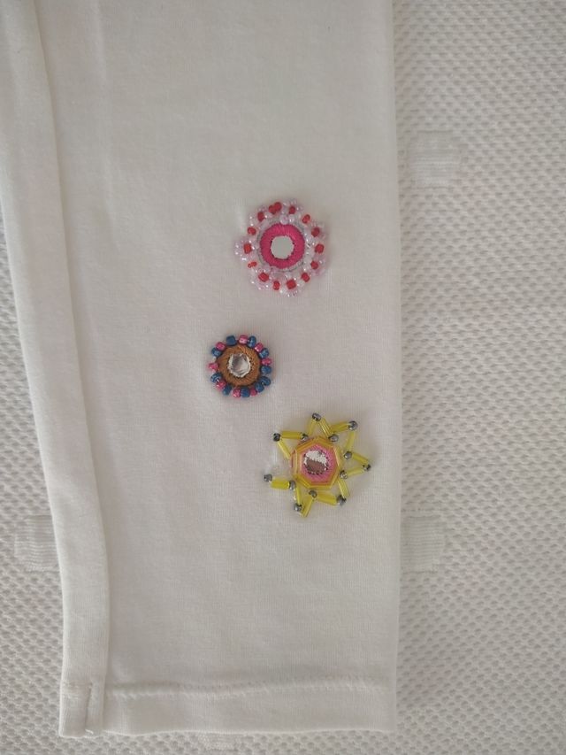 Conjunto Billieblush t.5 años