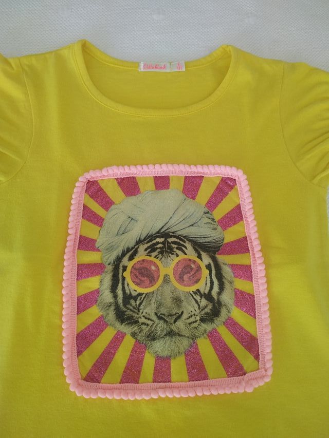 Conjunto Billieblush t.5 años