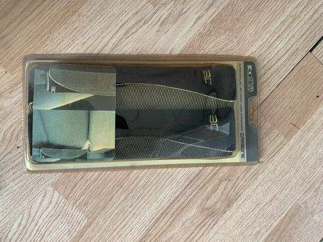 Funda protector cinturon seguridad coche sparco