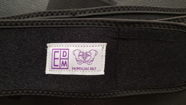 Cinturon pelvico, faja