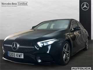 MERCEDES-BENZ Clase A 180d 7G-DCT