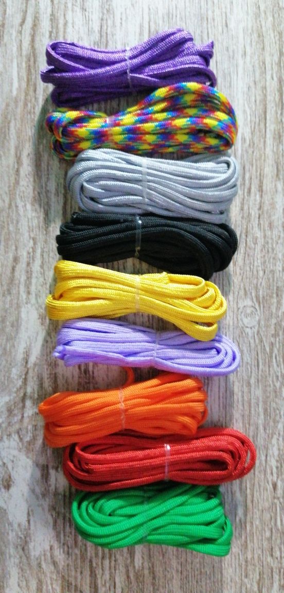 OFERTA!! pulseras paracord