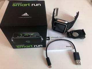 reloj adidas smart run