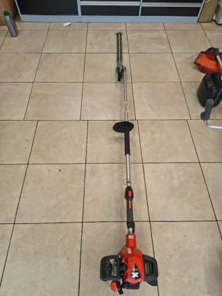 Alquiler corta setos altura máquina profesional