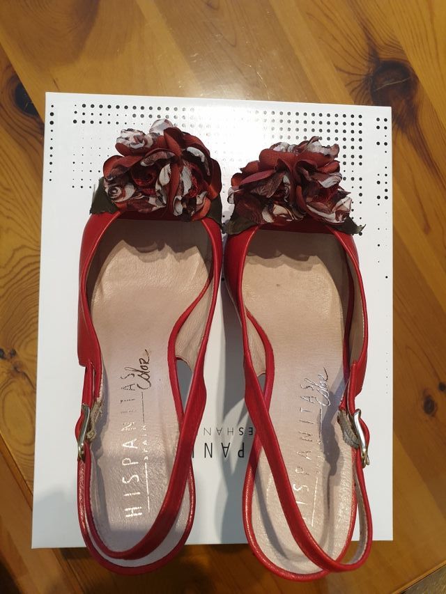 Sandalias Hispanitas talla 39