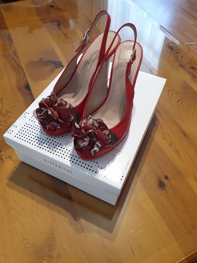 Sandalias Hispanitas talla 39