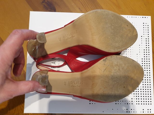 Sandalias Hispanitas talla 39