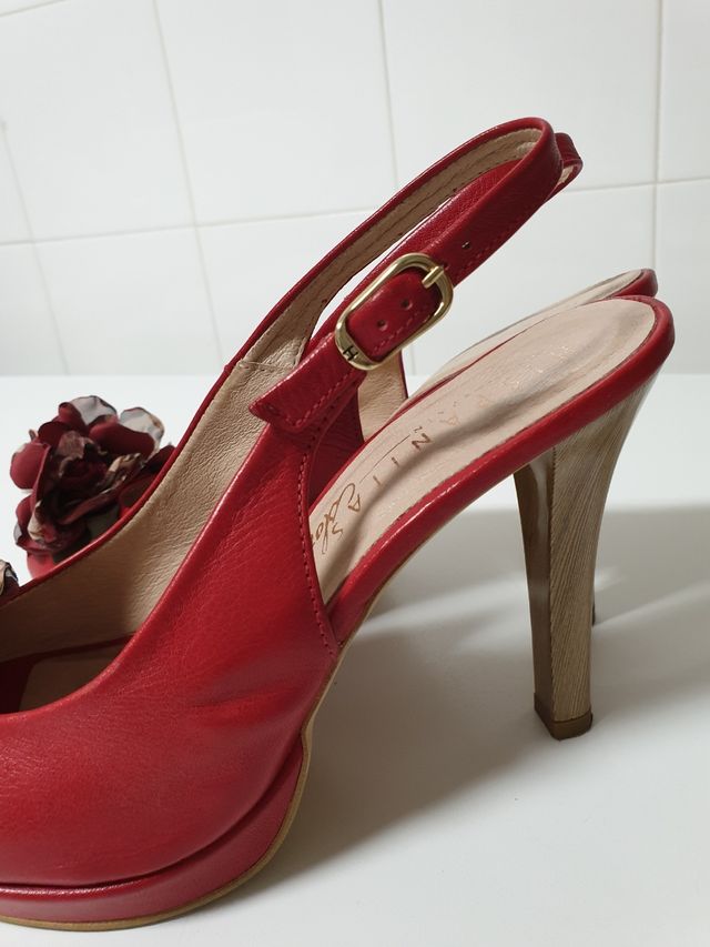 Sandalias Hispanitas talla 39