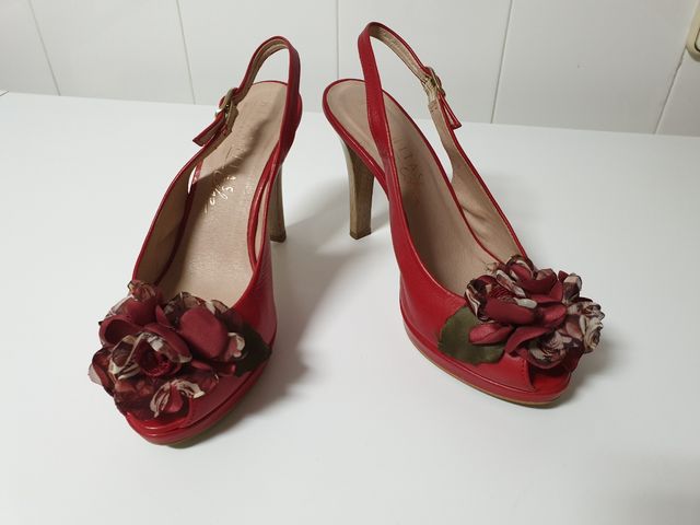 Sandalias Hispanitas talla 39