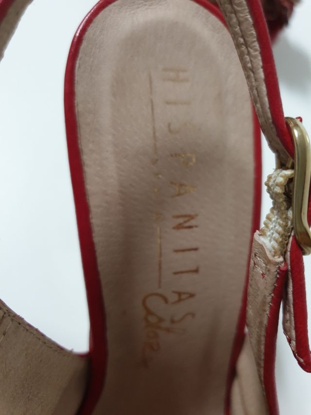 Sandalias Hispanitas talla 39