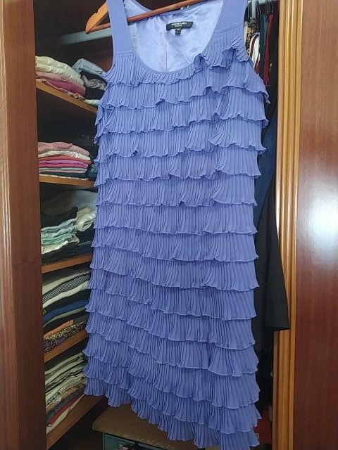 vestido corto para eventos