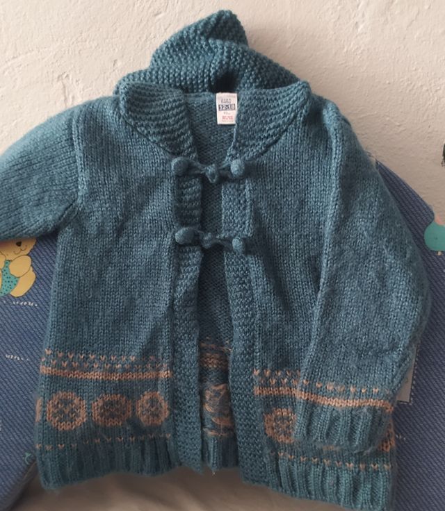 Chaqueta de Niña