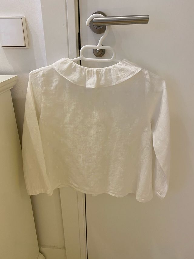 Varias camisas blancas (5)