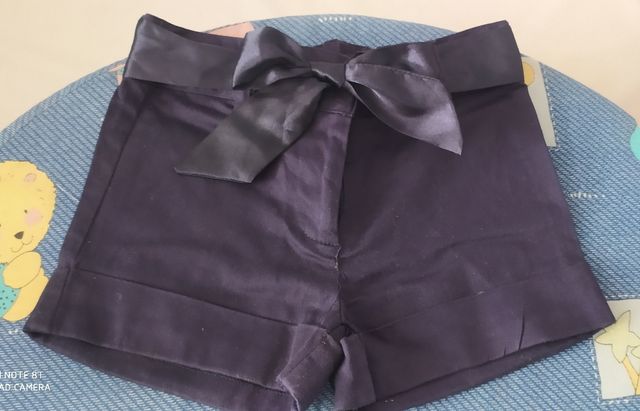 Pantalón corto Niña