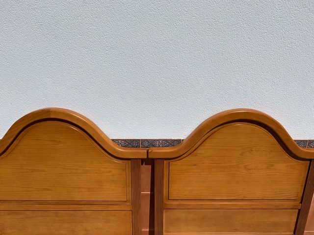 Cabeceros de madera