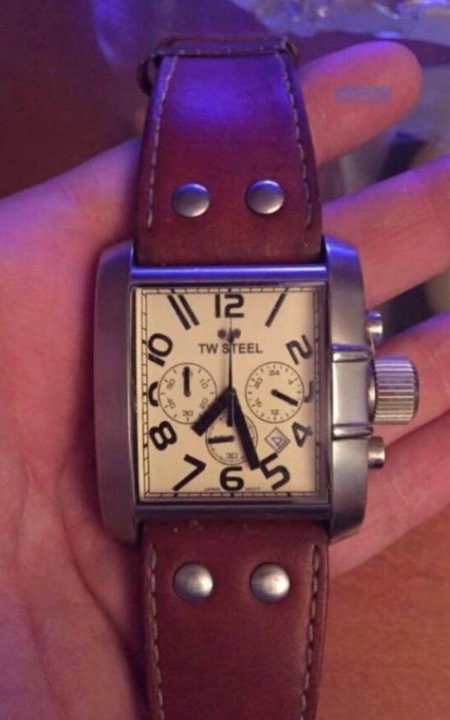 Reloj Tw steel