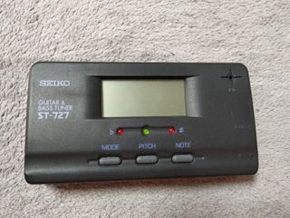 Afinador Cromático SAT-500 - Seiko - CMK