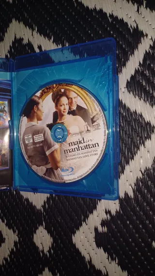 SUCEDIÓ EN MANHATTAN DESCATALOGADA BLU RAY
